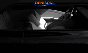 Denisonautointeriors.com thumbnail