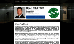 Denistruffaut.fr thumbnail