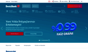 Denizbank.com.tr thumbnail