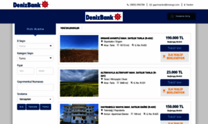 Denizbank.intengo.com thumbnail