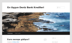 Denizbankkredi.com thumbnail