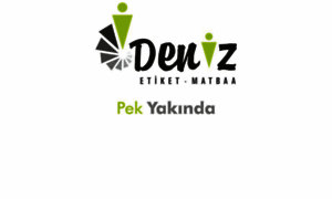 Denizetiket.net thumbnail