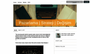 Denizkaraca.com thumbnail