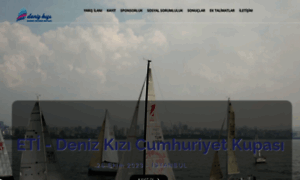 Denizkiziyelkenkupasi.com thumbnail