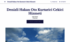 Denizli-oto-kurtarma.business.site thumbnail