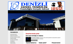 Denizligeneltemizlik.com.tr thumbnail