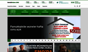 Denizlihaber.org thumbnail