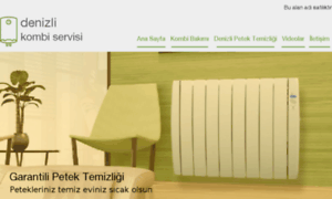 Denizlikombiservisi.net thumbnail