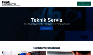 Denizliteknikservis.com thumbnail