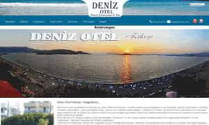 Denizotel.com thumbnail