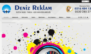 Denizreklamtabela.com thumbnail