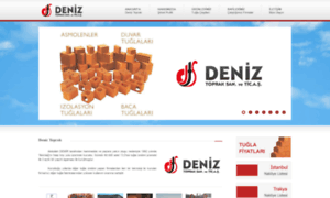 Deniztoprak.com.tr thumbnail
