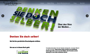 Denken-sie-doch-selber.com thumbnail