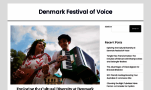 Denmarkfestivalofvoice.com.au thumbnail