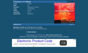 Denna.chatworx.de thumbnail