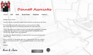 Dennett-associates.co.uk thumbnail