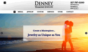 Denneyjewelers.com thumbnail