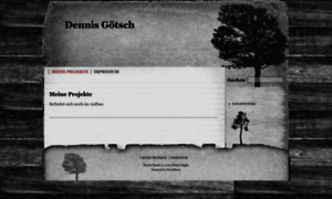 Dennis-goetsch.de thumbnail
