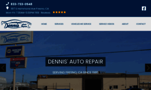 Dennisautorepairfresno.com thumbnail