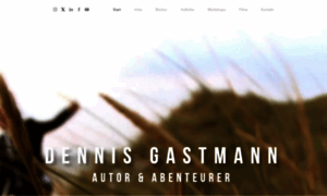 Dennisgastmann.de thumbnail