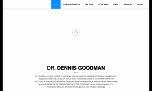 Dennisgoodmanmd.com thumbnail