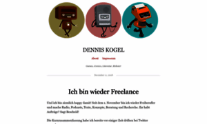 Denniskogel.de thumbnail