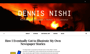 Dennisnishi.com thumbnail