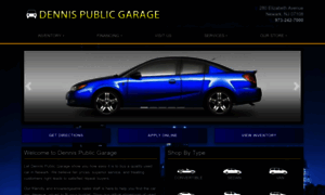 Dennispublicgarage.com thumbnail