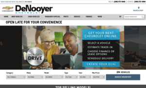 Denooyer.com thumbnail