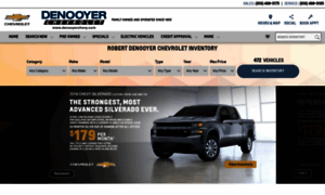 Denooyerchevy.com thumbnail