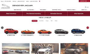 Denooyerjaguar.com thumbnail