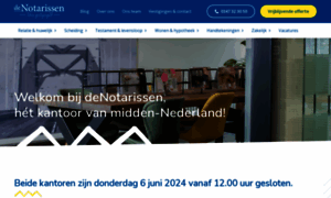 Denotarissen.nl thumbnail