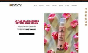 Denovo-beaute.com thumbnail