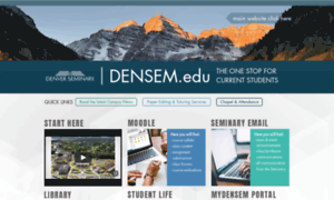 Densem.edu thumbnail