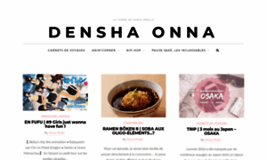 Denshaonna.com thumbnail