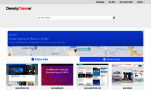 Densitycheckes.com thumbnail