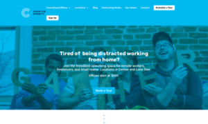 Densitycoworking.com thumbnail