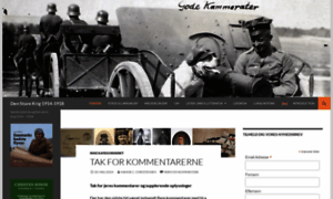 Denstorekrig1914-1918.dk thumbnail