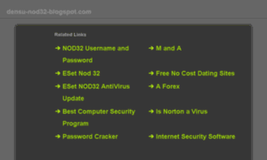 Densu-nod32-blogspot.com thumbnail