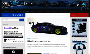 Densusimracing.de thumbnail