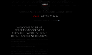 Dent-experts.co.uk thumbnail