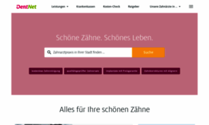 Dent-net-pro.de thumbnail