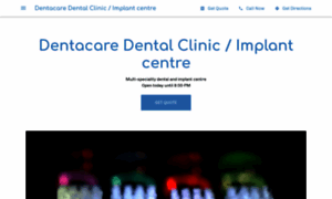 Dentacare-dental-clinic-implant.business.site thumbnail