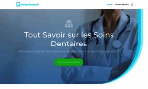 Dental-access.fr thumbnail