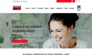 Dental-art.pl thumbnail