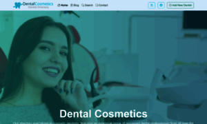 Dental-cosmetics.com thumbnail