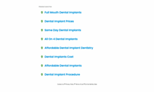 Dental-implant-finder.life thumbnail