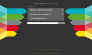 Dental-implant-options.co.uk thumbnail