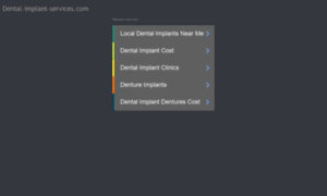 Dental-implant-services.com thumbnail