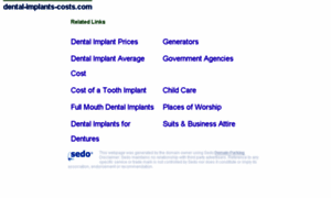 Dental-implants-costs.com thumbnail